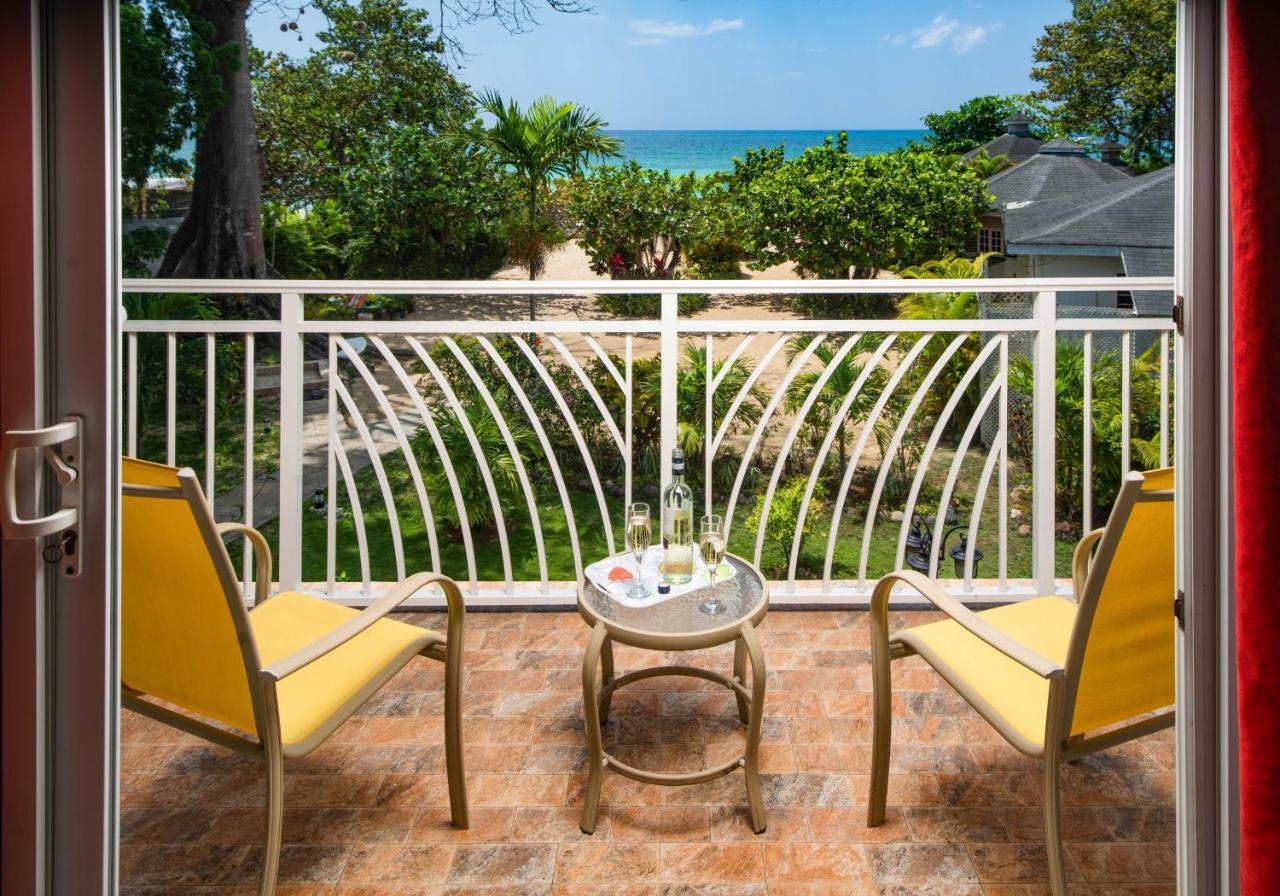 Rondel Village Negril Exteriér fotografie