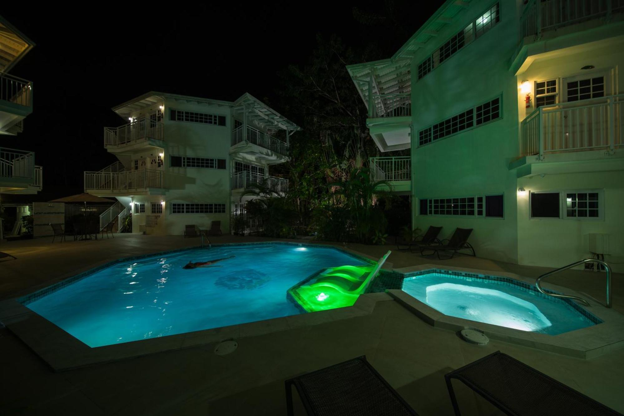 Rondel Village Negril Exteriér fotografie