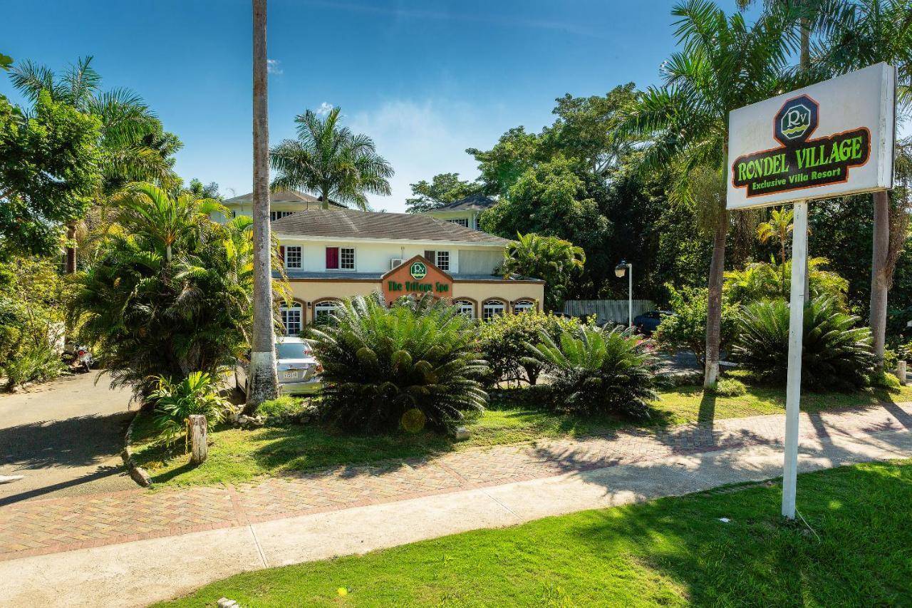 Rondel Village Negril Exteriér fotografie