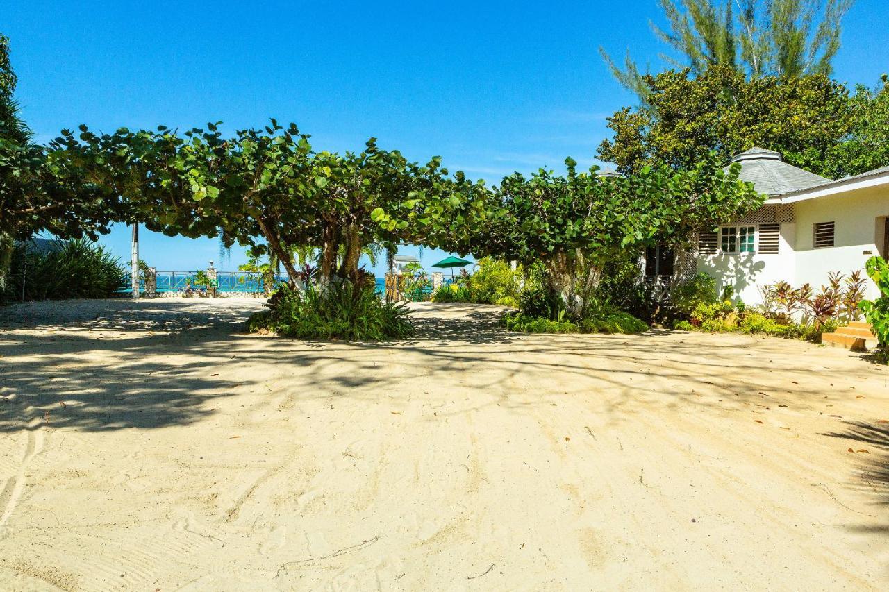 Rondel Village Negril Exteriér fotografie